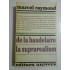 DE LA BAUDELAIRE LA SUPRAEALISM  -  MARCEL RAYMOND 